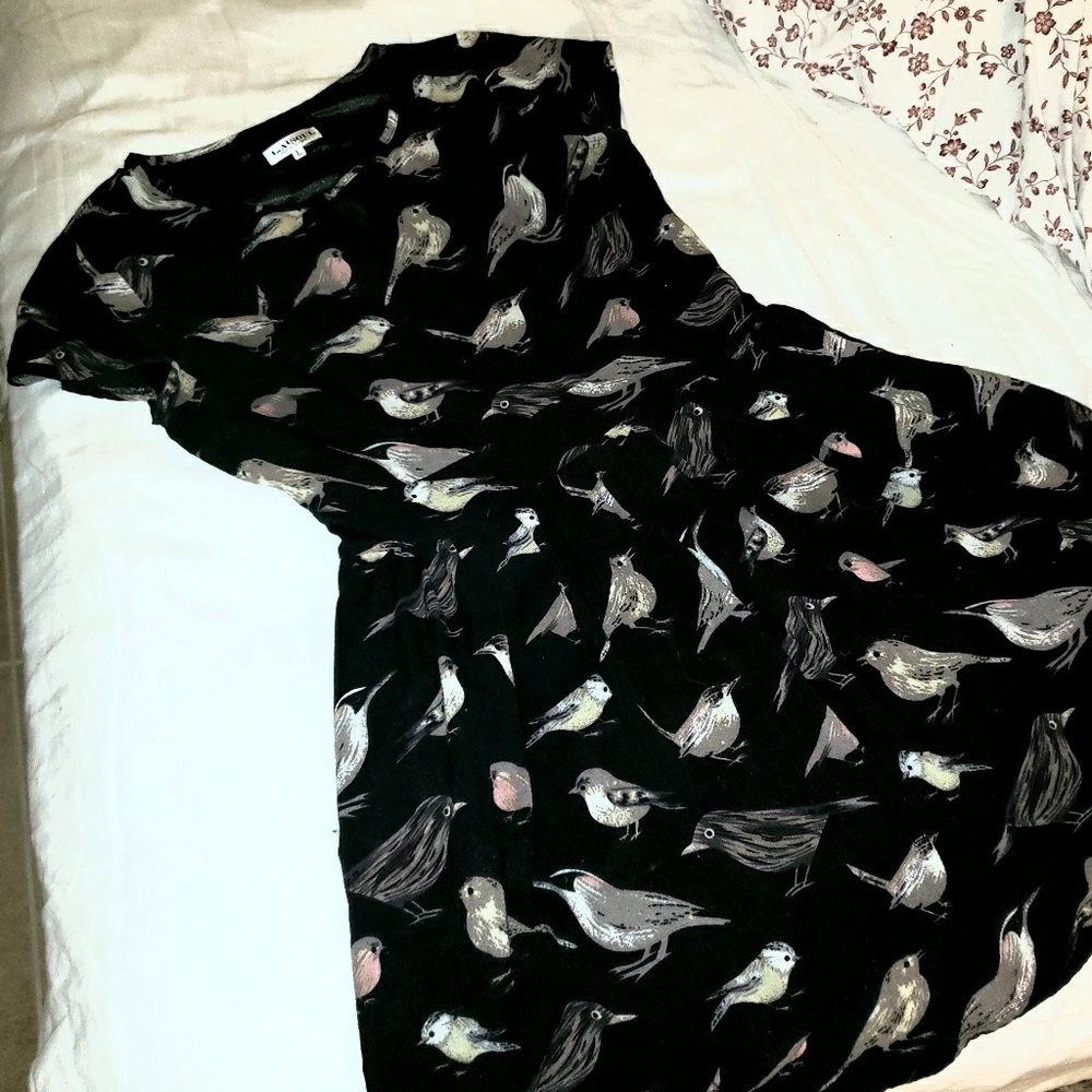 Bird Dress